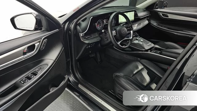 Hyundai The New Grandeur IG id 3954556 из Кореи 20