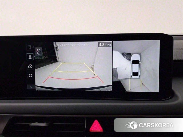 Kia The New K8 id 3831393 из Кореи 20