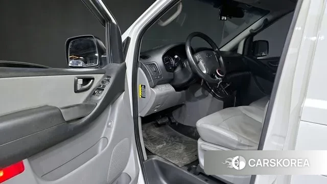 Hyundai The New Grand Starex id 3429194 из Кореи 20