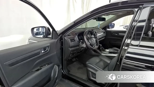 Renault Korea (Samsung) The New QM6 id 3362271 из Кореи 20