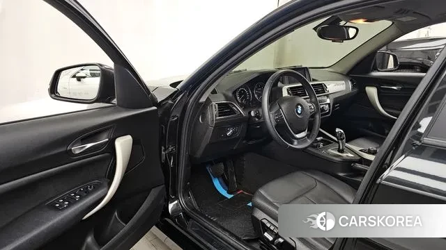 BMW 1 Series (F20) id 3773203 из Кореи 20