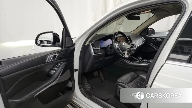 BMW X7 (G07) id 3616071 из Кореи 20