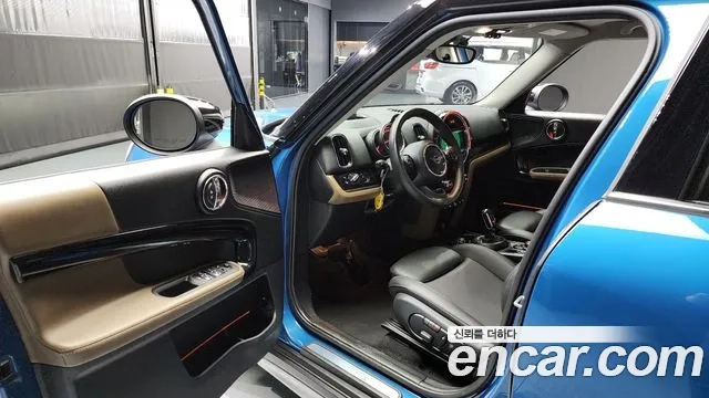 Mini Cooper S Countryman id 2922285 из Кореи 20