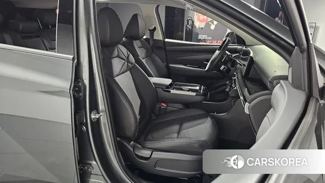 Hyundai The New Tucson (NX4) id 3377089 из Кореи 20