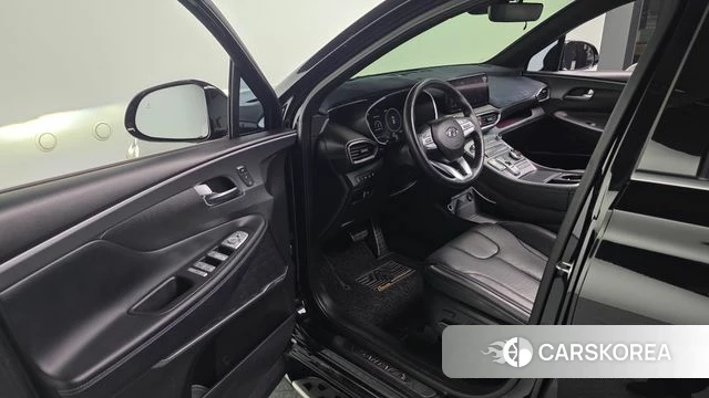 Hyundai The New Santa Fe id 4196185 из Кореи 20