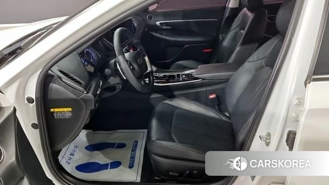 Hyundai Sonata (DN8) id 4356370 из Кореи 18