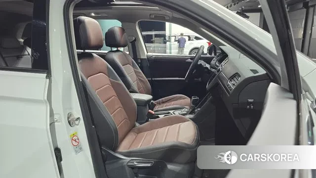 Volkswagen Tiguan Allspace id 2979052 из Кореи 20