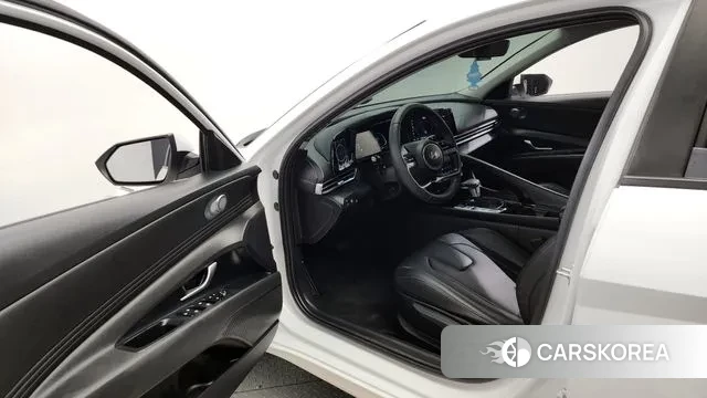 Hyundai The New Avante Hybrid (CN7) id 2930164 из Кореи 20