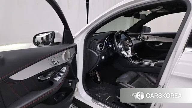 Mercedes-Benz GLC-Class X253 id 3671624 из Кореи 20