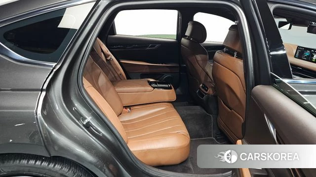 Genesis G80 (RG3) id 4355464 из Кореи 38