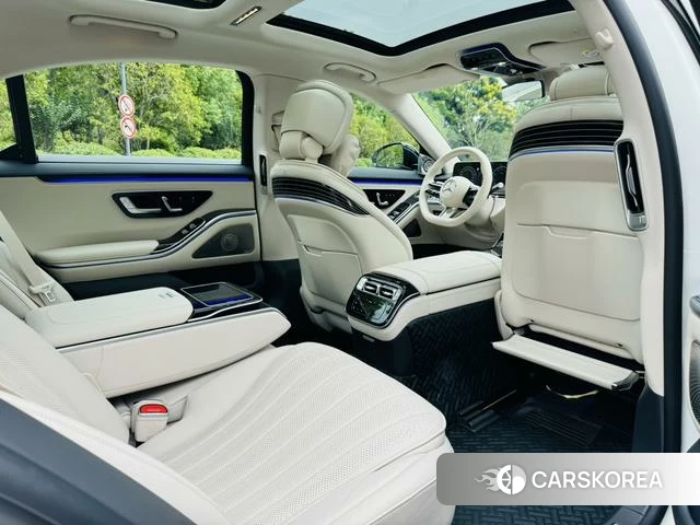 Mercedes-Benz S-class id 4259974 из Китая 38