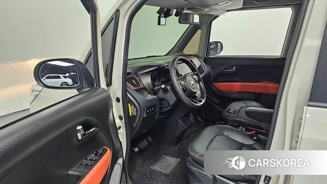 Kia The New Ray id 4187384 из Кореи 30