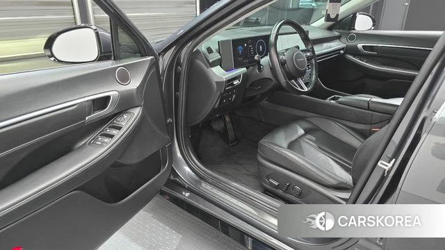 Hyundai Sonata D Edge (DN8) id 4871252 из Кореи 30