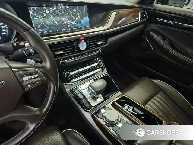 Genesis EQ900 id 3737247 из Кореи 18