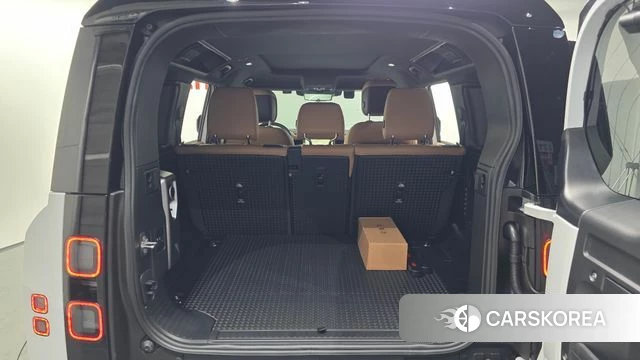 Land Rover Defender (L663) id 4607306 из Кореи 20