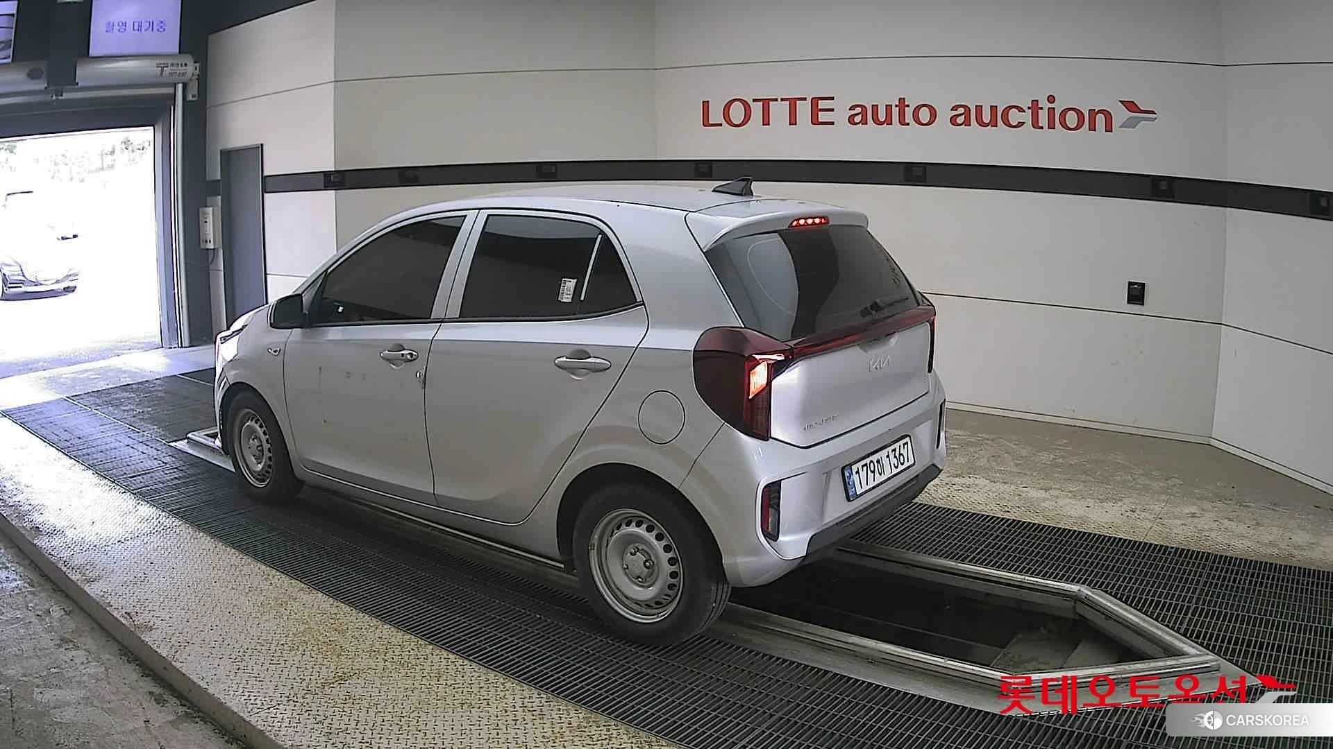 Kia Morning id 4289545 из Кореи 36