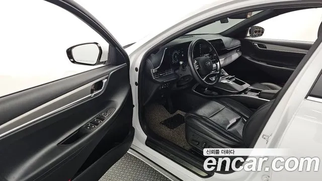 Hyundai The New Grandeur IG id 2951459 из Кореи 20