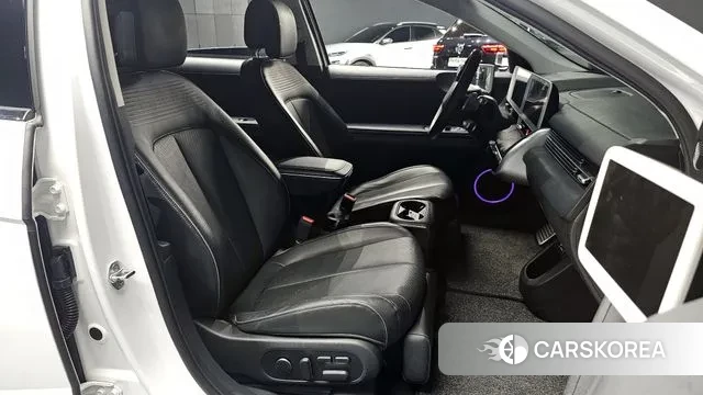 Hyundai Ionic 5 id 3740811 из Кореи 20