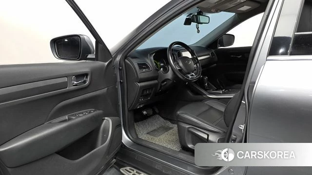 Renault Korea (Samsung) QM6 id 4770874 из Кореи 31