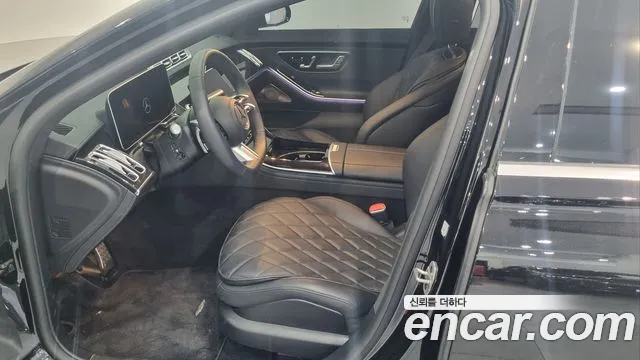 Mercedes-Benz S-Class W223 id 2831785 из Кореи 20