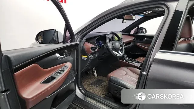 Hyundai Santa Fe TM id 3631750 из Кореи 20