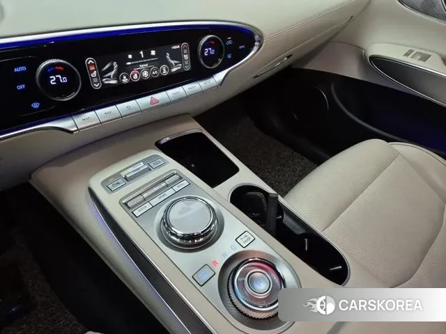 Genesis Electrified GV70 id 3716849 из Кореи 20