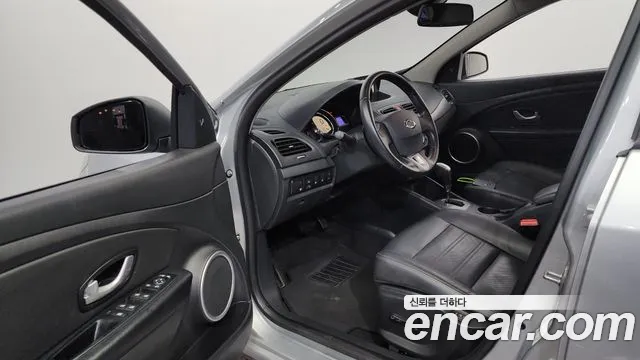 Renault Korea (Samsung) SM3 Neo id 2840167 из Кореи 20