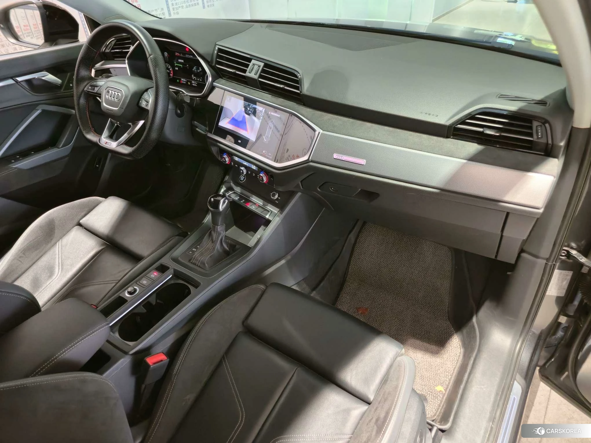 Audi Q3 Sportback id 4419494 из Китая 25