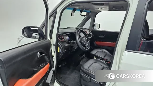 Kia The New Ray id 3444933 из Кореи 20