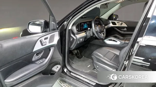 Mercedes-Benz GLE-Class W167 id 3499508 из Кореи 20