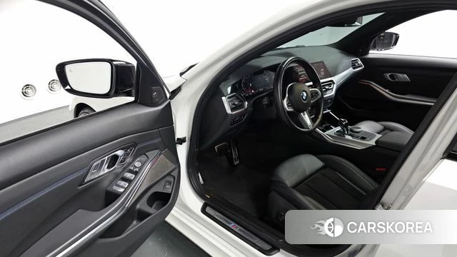 BMW 3 Series (G20) id 3965177 из Кореи 20