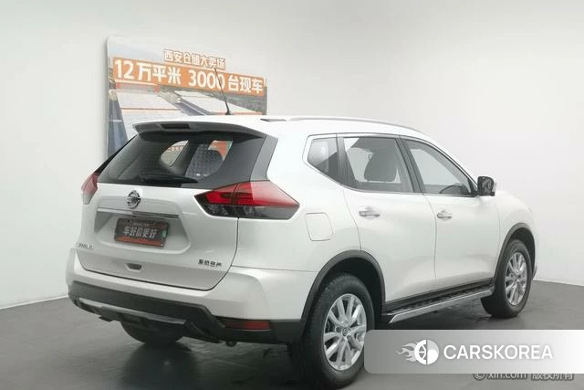 Nissan Qijun id 4300374 из Китая 24