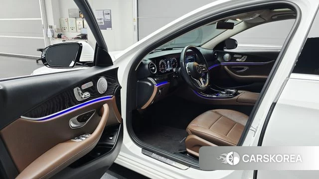 Mercedes-Benz E-Class W213 id 4371235 из Кореи 20
