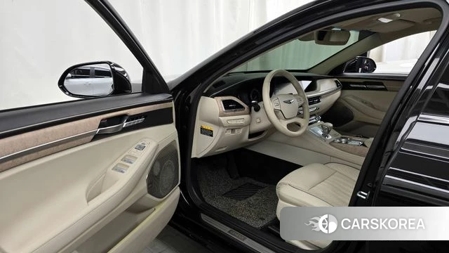 Genesis G90 id 3905542 из Кореи 20