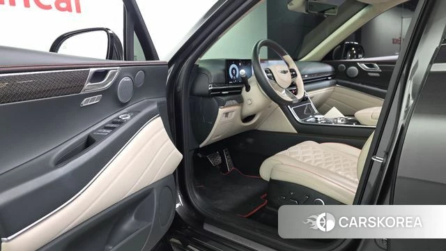Genesis GV80 Coupe id 4302395 из Кореи 36