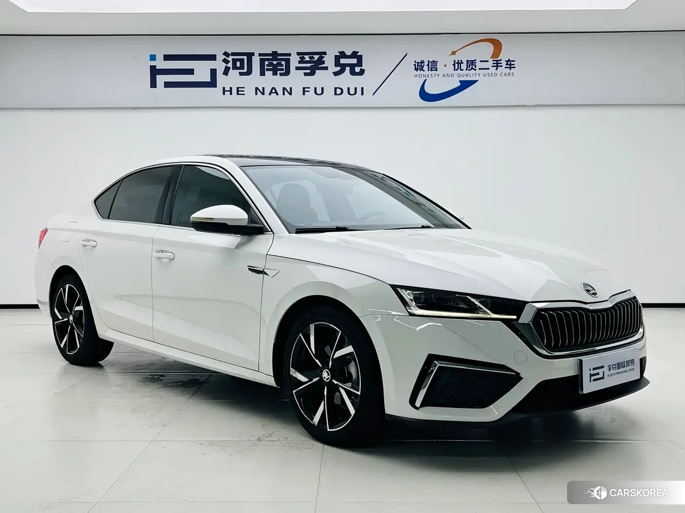 Skoda Octavia id 4514092 из Китая 15