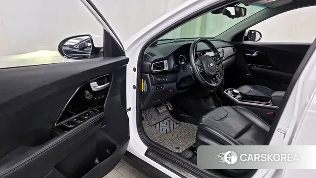 Kia Niro EV id 3727884 из Кореи 20