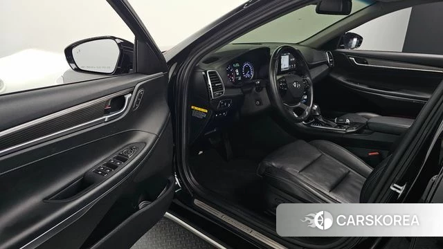 Hyundai Grandeur IG id 4465597 из Кореи 31