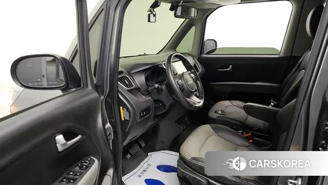 Kia The New Ray id 3639683 из Кореи 20