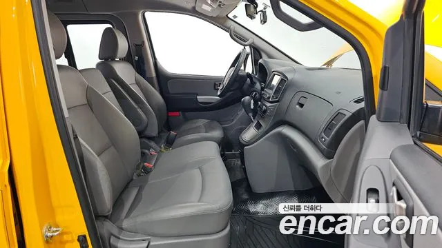 Hyundai The New Grand Starex id 2470603 из Кореи 20