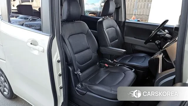 Kia The New Kia Ray id 3518373 из Кореи 20