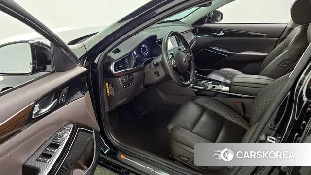 Kia All New K7 Hybrid id 2981698 из Кореи 20