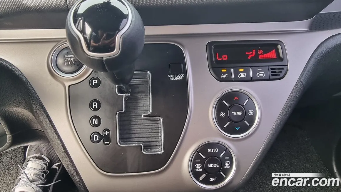 Kia The New Ray id 1618589 из Кореи 20