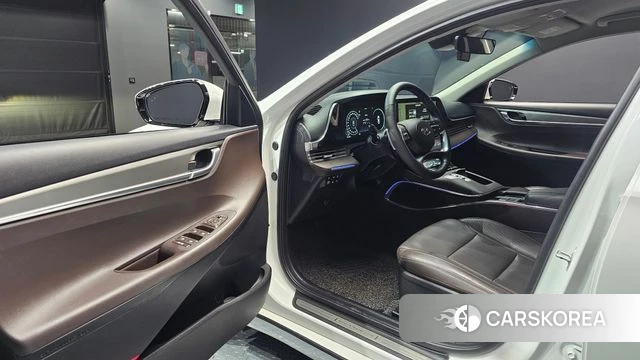 Hyundai The New Grandeur IG id 4573344 из Кореи 32