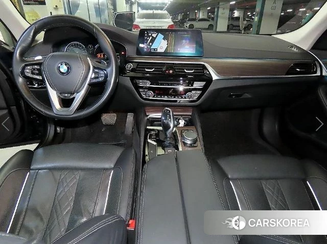 BMW 5 Series (G30) id 3899811 из Кореи 20