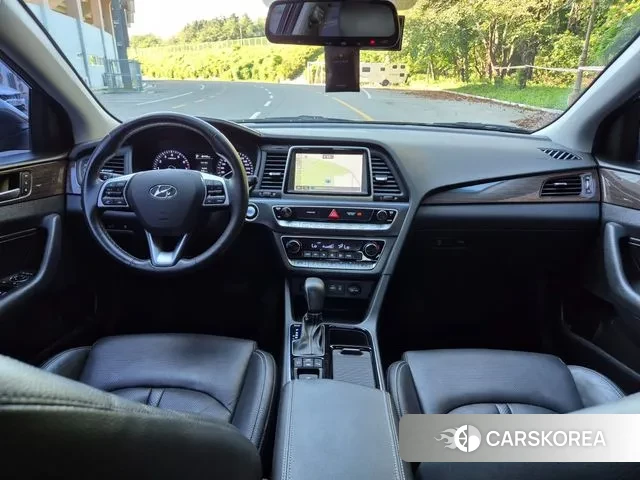 Hyundai Sonata New Rise id 3139893 из Кореи 20