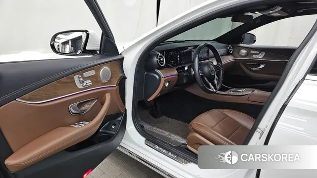 Mercedes-Benz E-Class W213 id 3740390 из Кореи 20
