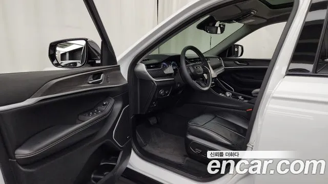 Jeep Grand Cherokee (WL) id 2738126 из Кореи 20