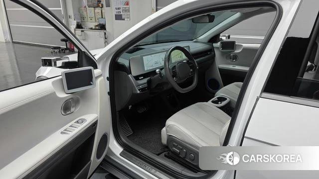 Hyundai Ionic 5 id 4585554 из Кореи 40