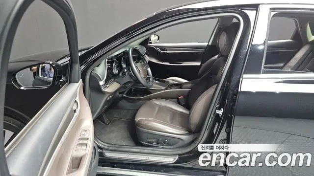 Hyundai The New Grandeur IG Hybrid id 2916311 из Кореи 20